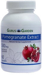 Picture of Pomegranate Extract                                                                                 